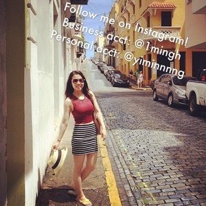 Meet Your Posher - 🌈 Clara (YH) 🌈